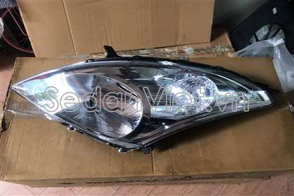 Vỏ đèn pha trái Suzuki Swift 2013-2017