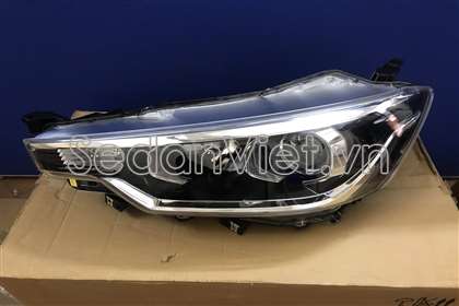Vỏ đèn pha trái - 35321M72R00