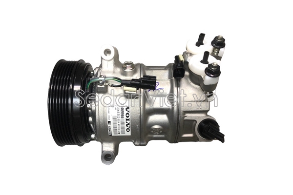 Lốc điều hòa Volvo XC90 2020-2022