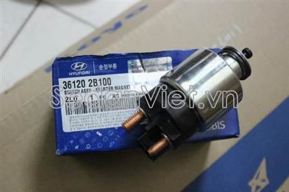 Chuột đề nhỏ Kia Forte 2007-2009