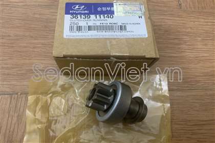 Bánh răng đề Hyundai Verna 2009-2010