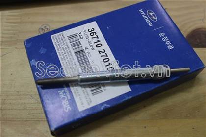 Bugi sấy dùng cho xe Hyundai Santafe Gold 2001-2005