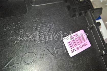 Khay đựng ắc quy 37150B4000