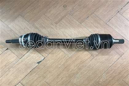 Cây láp cầu Mitsubishi Pajero V93 2007-2010