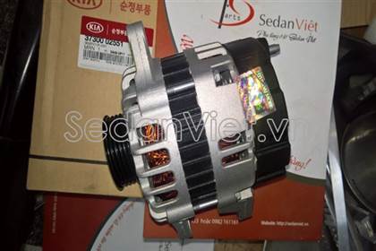 Máy phát điện dùng cho xe Hyundai Getz 2006-2010
