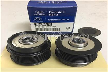 Puly máy phát điện 373202B000