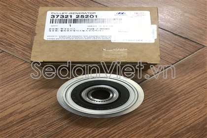 Puly máy phát điện Kia Morning Si 2015