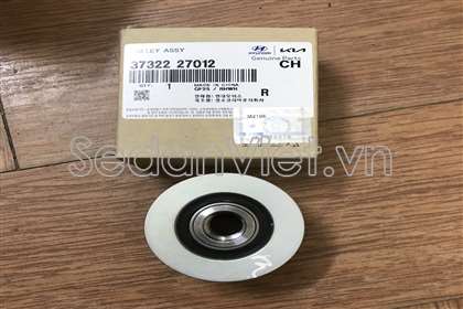 Puly máy phát điện 3732227012