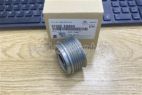 Puly máy phát 373222G500