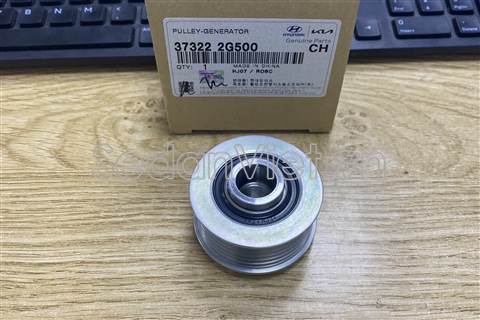 Puly máy phát 373222G500