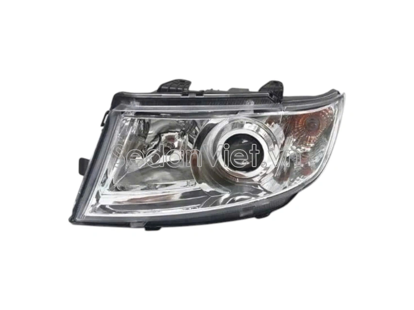 Vỏ đèn pha dùng cho xe SRM X30i 2024-2025