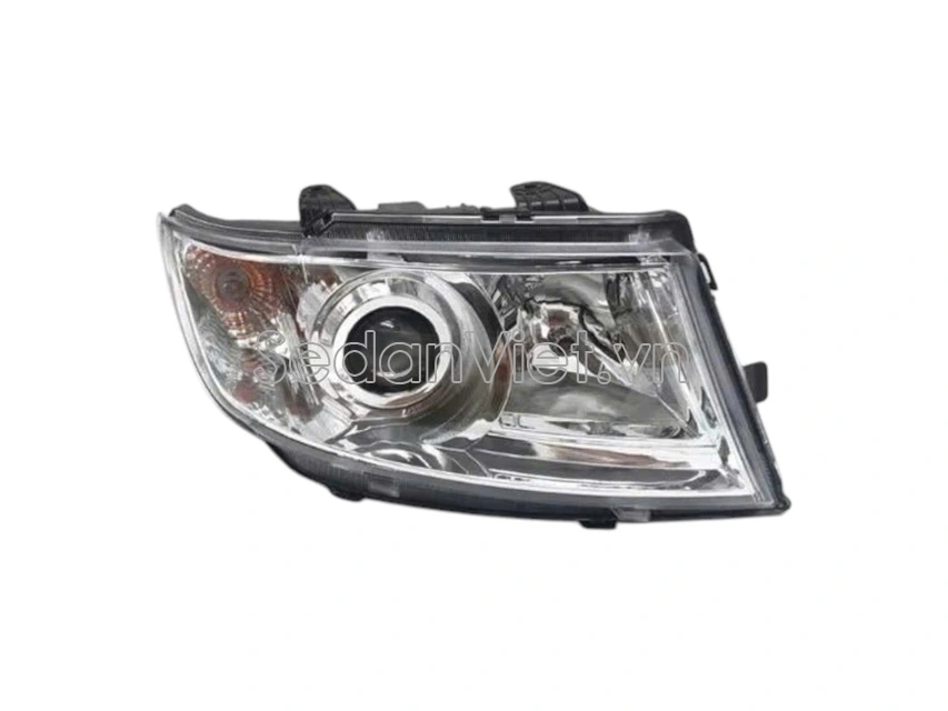 Vỏ đèn pha dùng cho xe SRM X30i 2024-2025