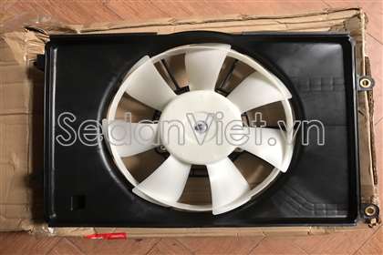 Lồng quạt gió động cơ dùng cho xe Honda City 2017-2020