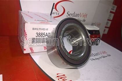 Bi moay ơ trước Mitsubishi Attrage 2020-2023