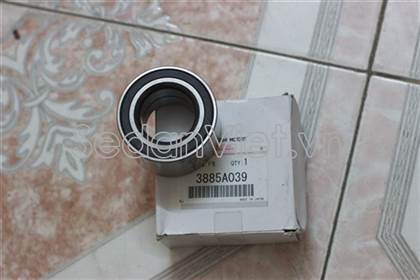 Bi moay ơ trước Mitsubishi Mirage 2014-2016