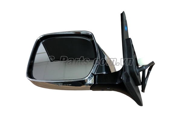 Gương chiếu hậu ốp mạ crom 388TYD336E