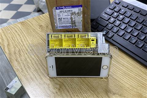 Hộp điều khiển túi khí 38910M60M10