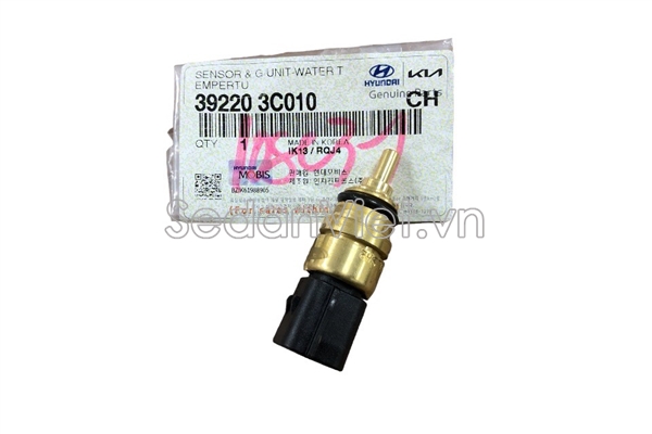 Cảm biến nhiệt độ nước báo quạt 392203C010