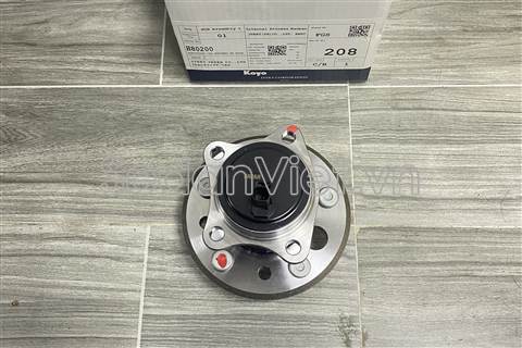 Cụm bi moay ơ sau Toyota Camry LE 2006-2009