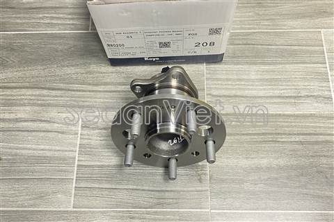 Cụm bi moay ơ sau 3DACF026F