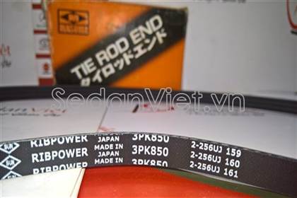 Dây curoa bơm nước 3PK850 3PK-850