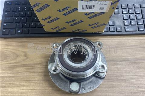 Bi moay ơ trước Mazda 6 2017-2019