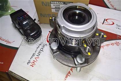 Bi moay ơ trước Nissan Murano SL 2007
