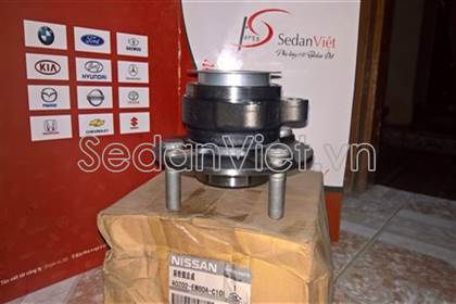 Bi moay ơ trước Nissan Bluebird 2005-2011
