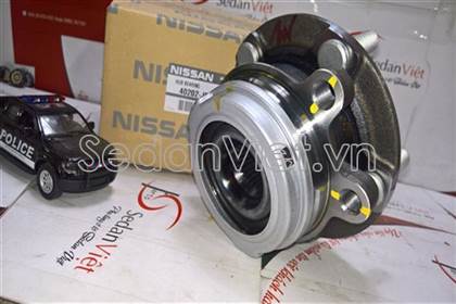Bi moay ơ trước Nissan Murano SL 2007