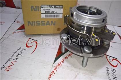 Bi moay ơ trước Nissan Murano SL 2007
