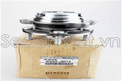 Bi moay ơ trước Nissan Murano SL 2007