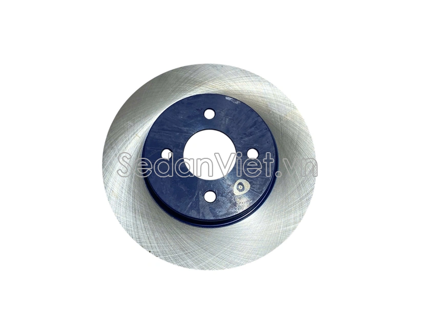 Đĩa phanh trước dùng cho xe Nissan Tida 2008