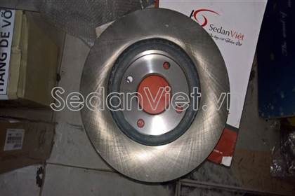 Đĩa phanh trước Nissan Bluebird 2005-2011