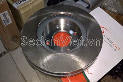 Đĩa phanh trước 40206EW80B