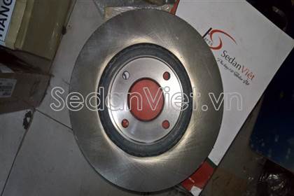 Đĩa phanh trước 40206EW80B