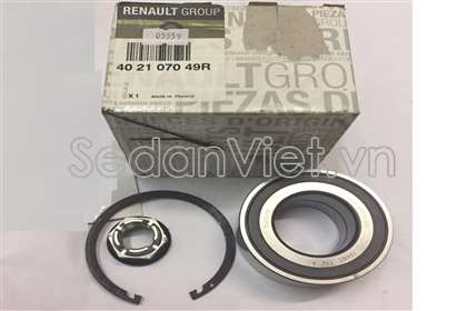 Bi moay ơ trước dùng cho xe Renault Fluence 2010-2013