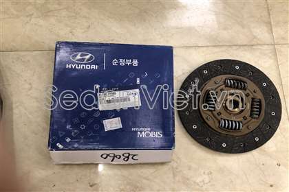 Lá côn Hyundai Tuscani 2007-2008