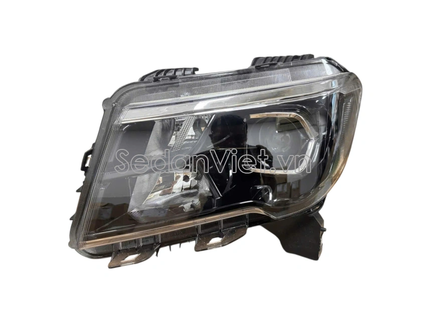 Vỏ đèn pha dùng cho xe SRM 930 2024-2025