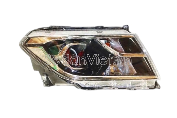 Vỏ đèn pha phải dùng cho xe SRM T20