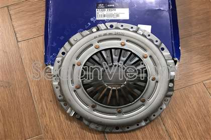 Bàn ép Hyundai Sonata NF 2008