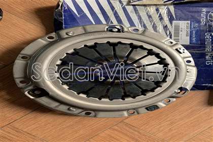 Bàn ép Hyundai Santafe 2006-2008