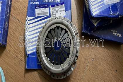 Bàn ép Hyundai Accent 2013-2014