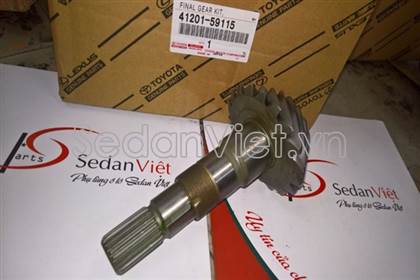 Bộ vi sai cầu sau 4130152100