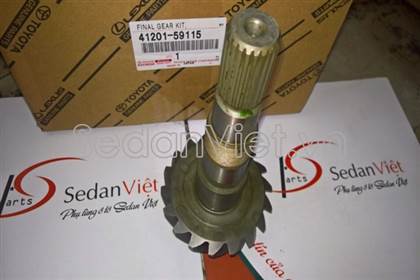 Bộ vi sai cầu sau 4130152100