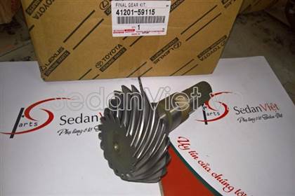 Bộ vi sai cầu sau 4130152100