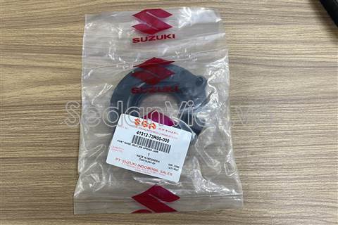 Cao su đệm lò xo giảm xóc sau