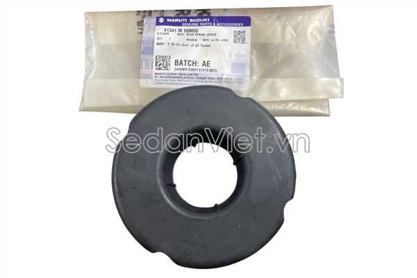 Cao su đệm lò xo giảm xóc sau 41341M60M00