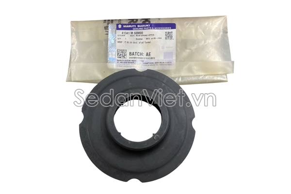 Cao su đệm lò xo giảm xóc sau 41341M60M00