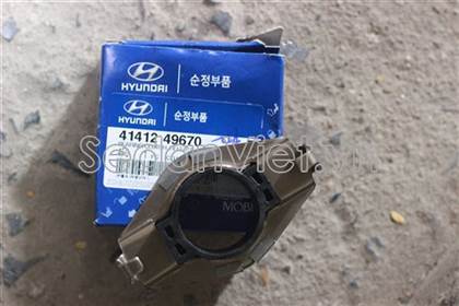 Bi tê Hyundai Terracan 2003