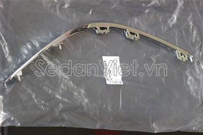 Nẹp mạ cản sau 42361346